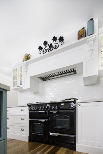 Range hood Falcon Stove