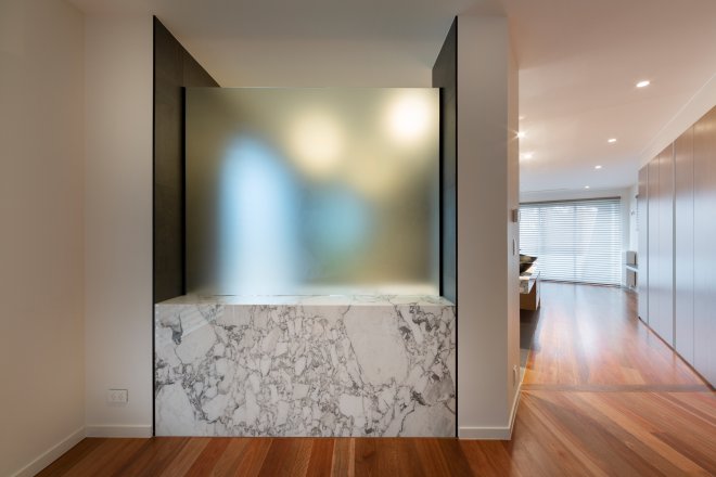 Bathroom renovations