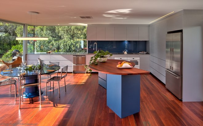 MBA Award winning kitchen